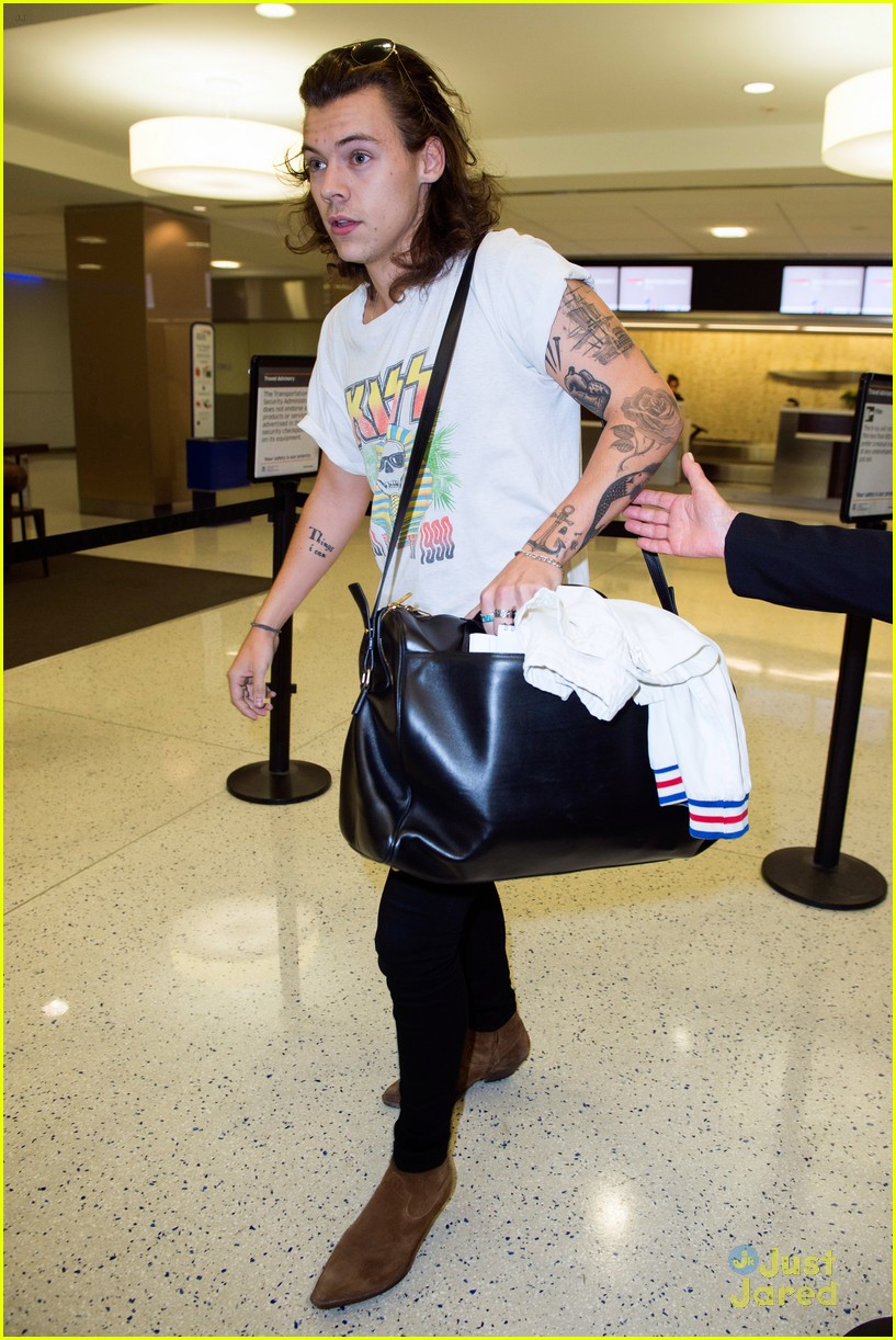 harry styles la sighting after solo 1d news 07