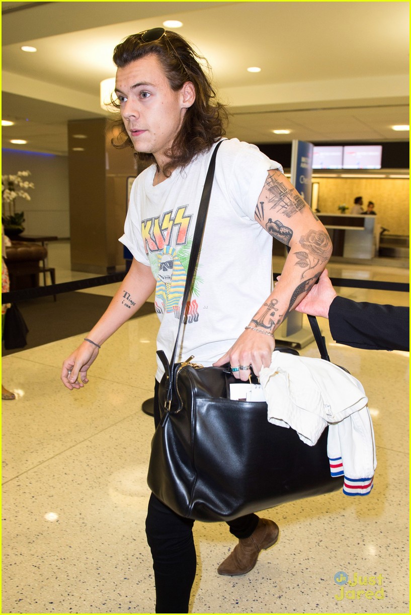 harry styles la sighting after solo 1d news 08