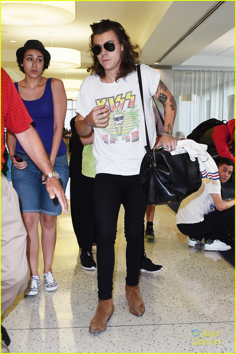 harry styles la sighting after solo 1d news 15