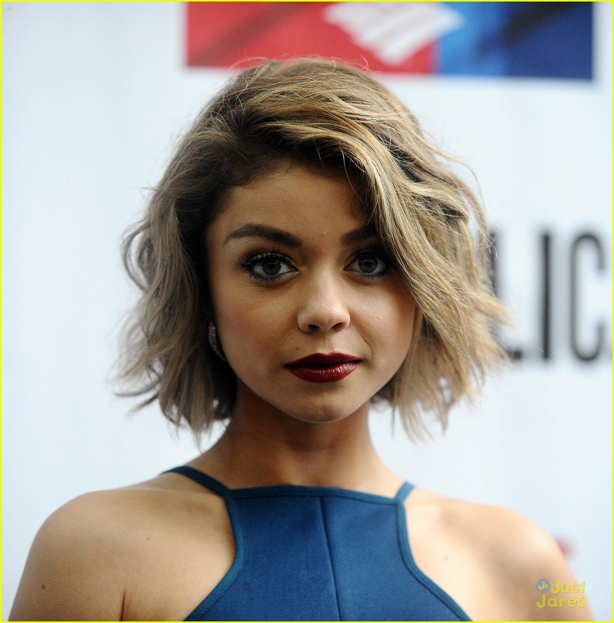sarah hyland shakespeare in park nyc 09