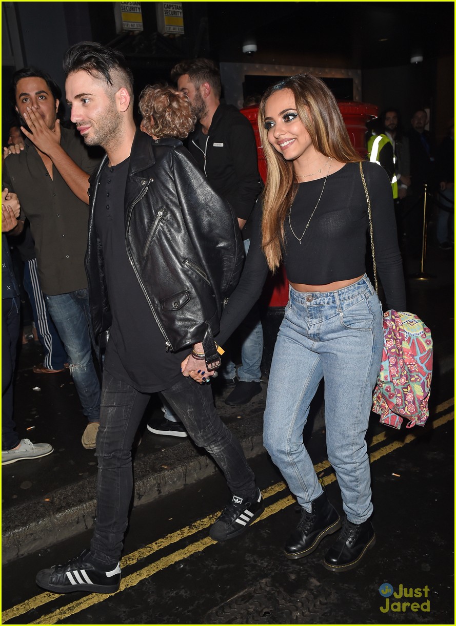 jade thirlwall holds hands aaron carlo 04
