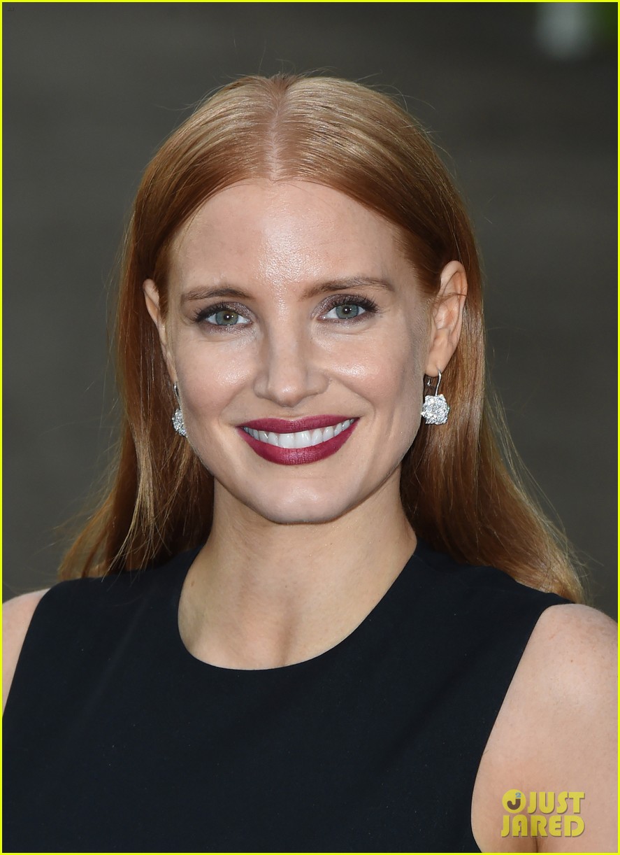 jessica chastain wimbledon party 07