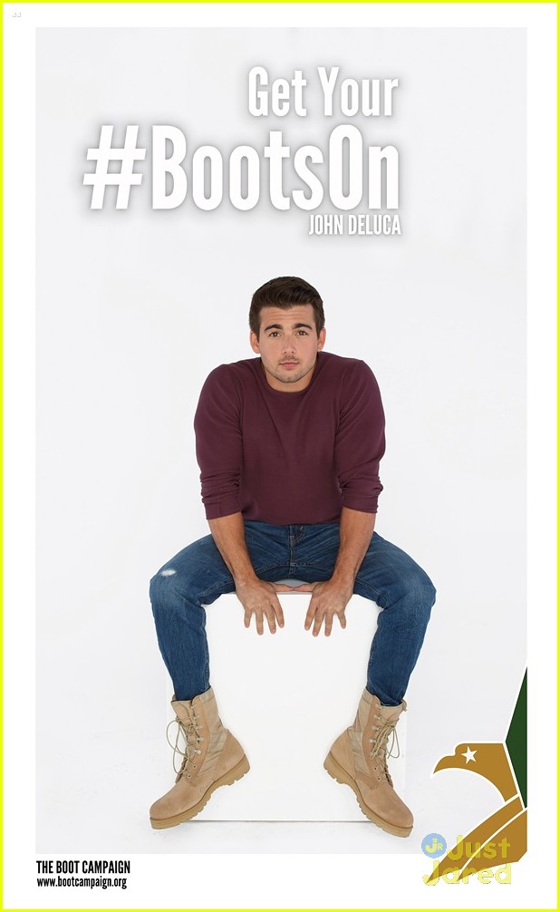 john deluca boots campaign exclusive ads quote 01
