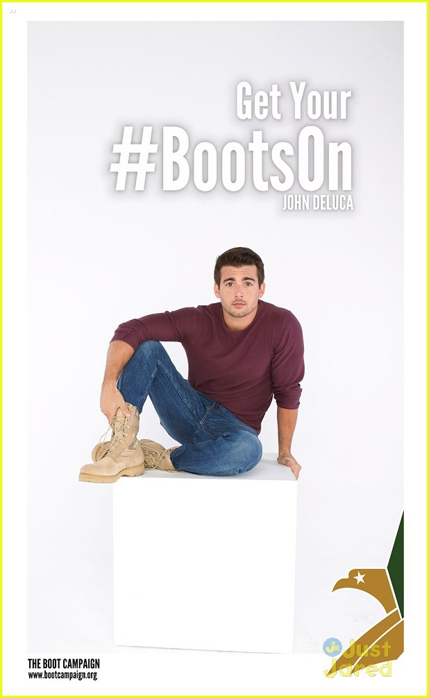 john deluca boots campaign exclusive ads quote 04