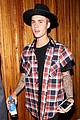 justin bieber star studded crowd for tori kellys album release party 02