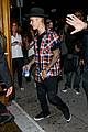 justin bieber star studded crowd for tori kellys album release party 11