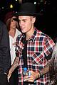 justin bieber star studded crowd for tori kellys album release party 12