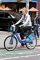 karlie kloss bikes around nyc moscow return 11
