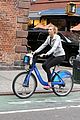 karlie kloss bikes around nyc moscow return 12