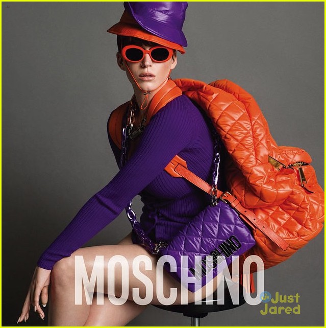 katy perry bares a lot of skin moschino ads 02