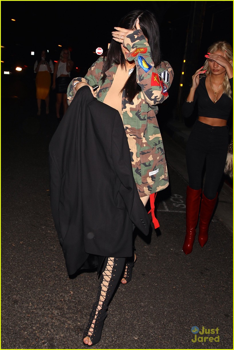 kendall kylie after caitlyn jenner debut 22