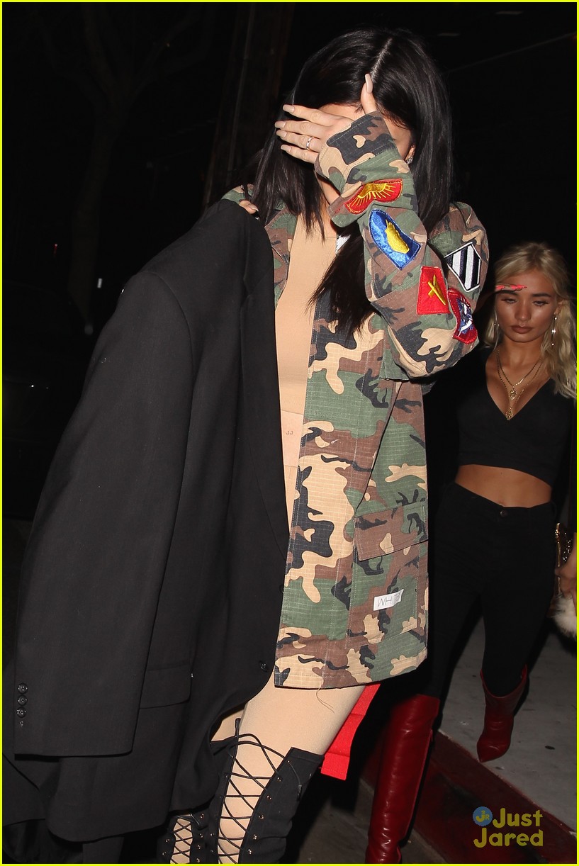 kendall kylie after caitlyn jenner debut 25