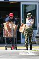 kylie jenner tyga go grocery shopping together 05