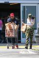 kylie jenner tyga go grocery shopping together 19