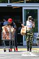 kylie jenner tyga go grocery shopping together 21