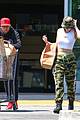kylie jenner tyga go grocery shopping together 28