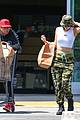 kylie jenner tyga go grocery shopping together 30