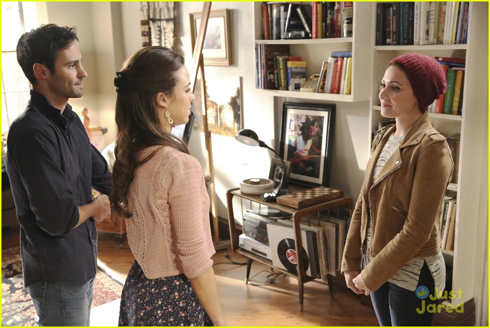 chasing life summer premiere first look pics 13