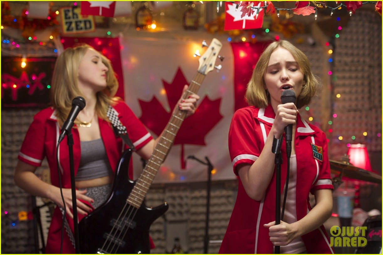 lily rose depp yoga hosers kevin smith 01