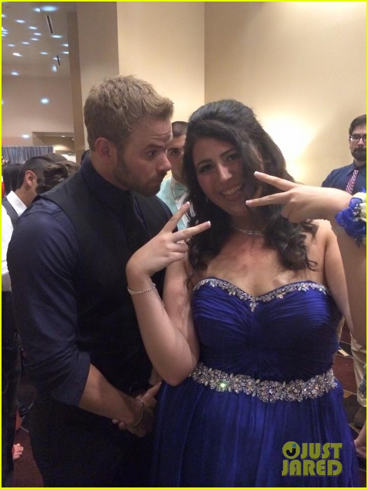 kellan lutz took this high school student to her prom 02