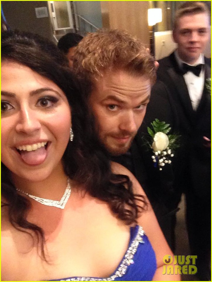 kellan lutz took this high school student to her prom 03