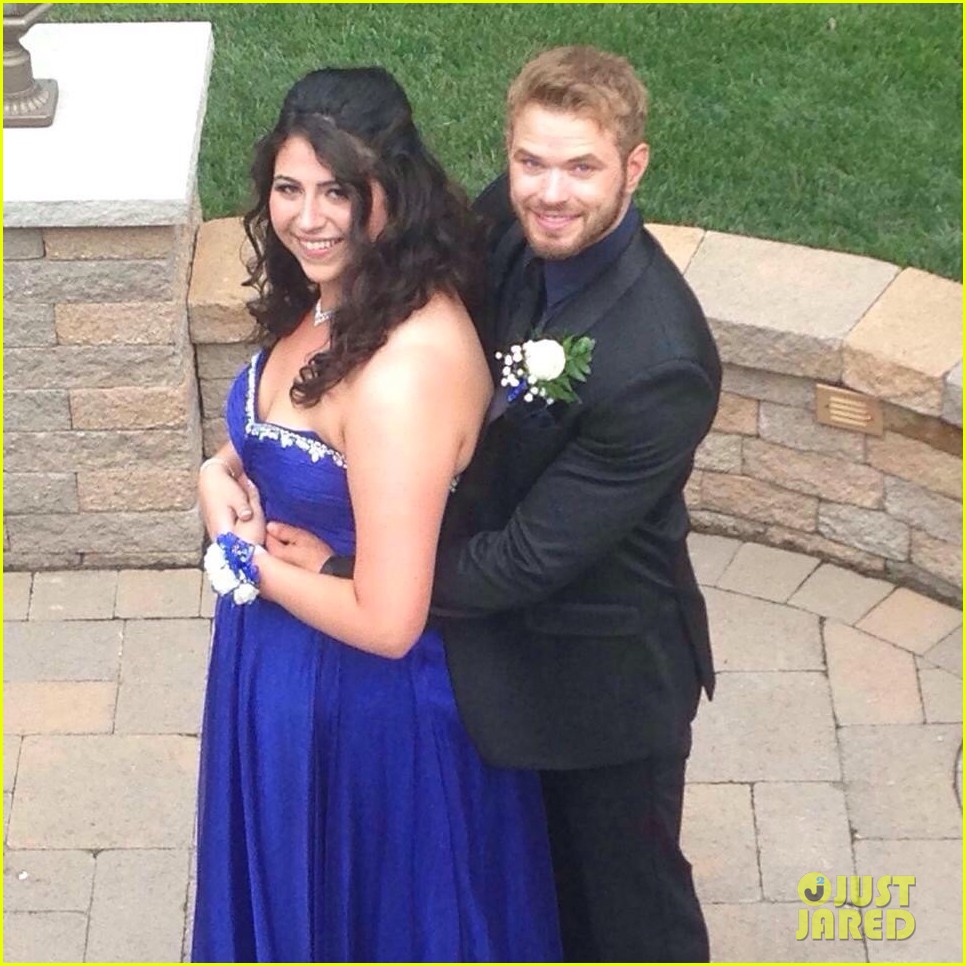 kellan lutz took this high school student to her prom 06
