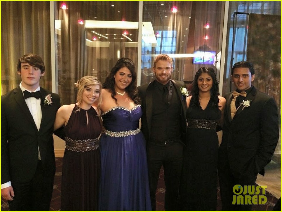kellan lutz took this high school student to her prom 10