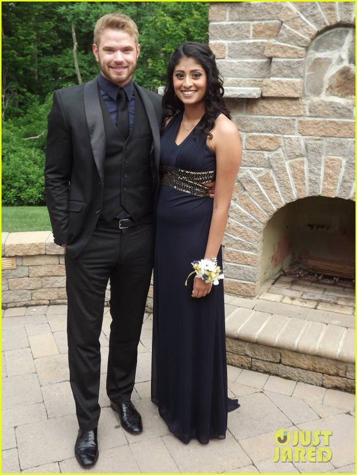kellan lutz took this high school student to her prom 22