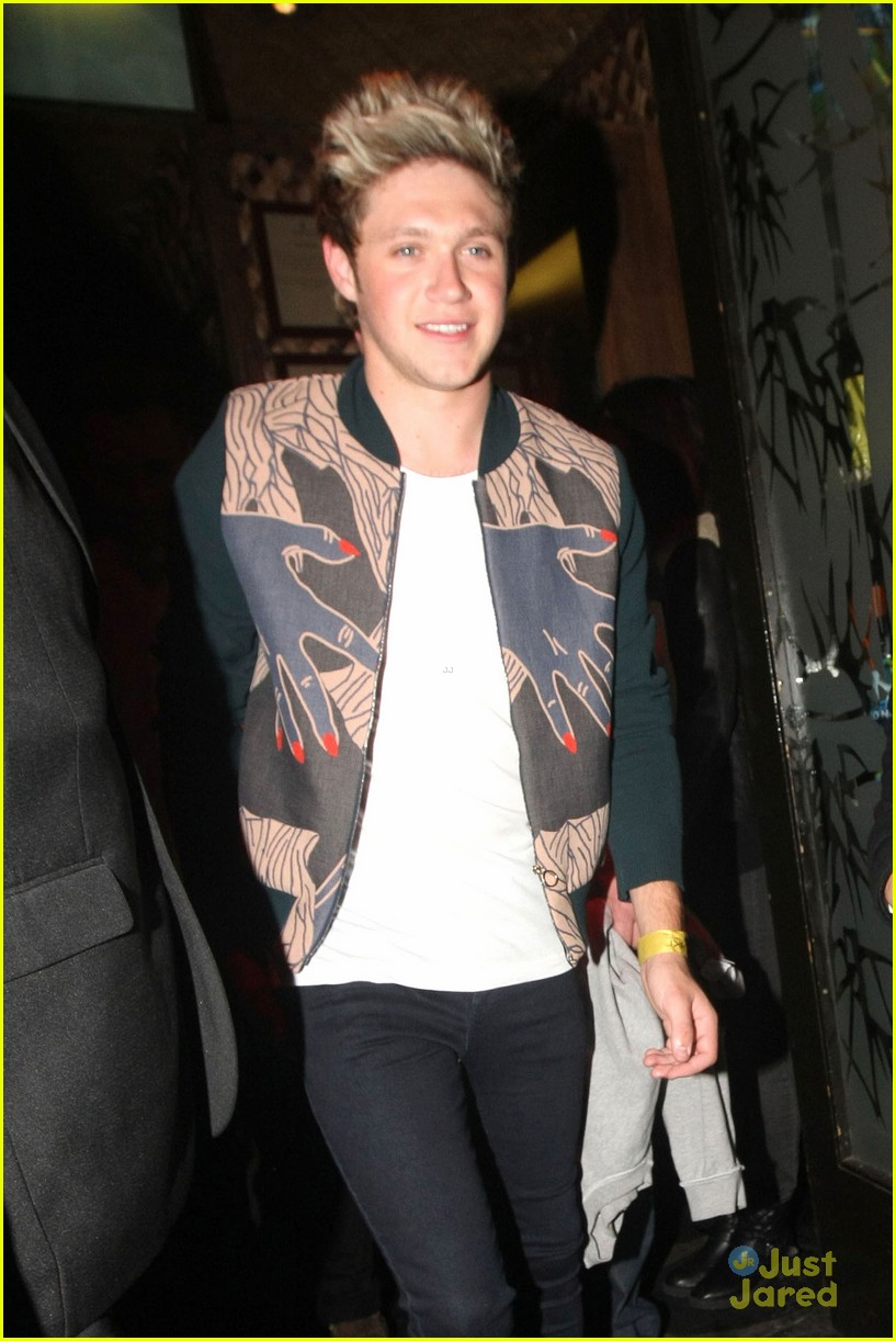 niall horan olly murs partied all night long london 05