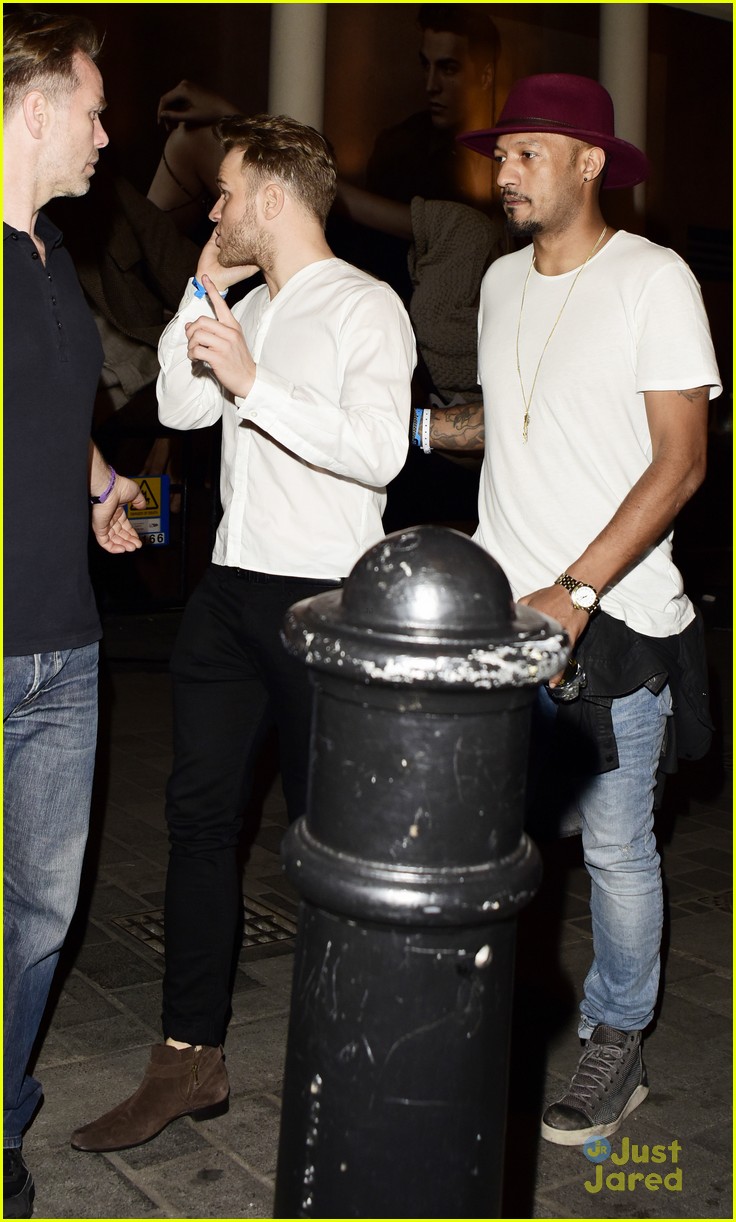 niall horan olly murs partied all night long london 10