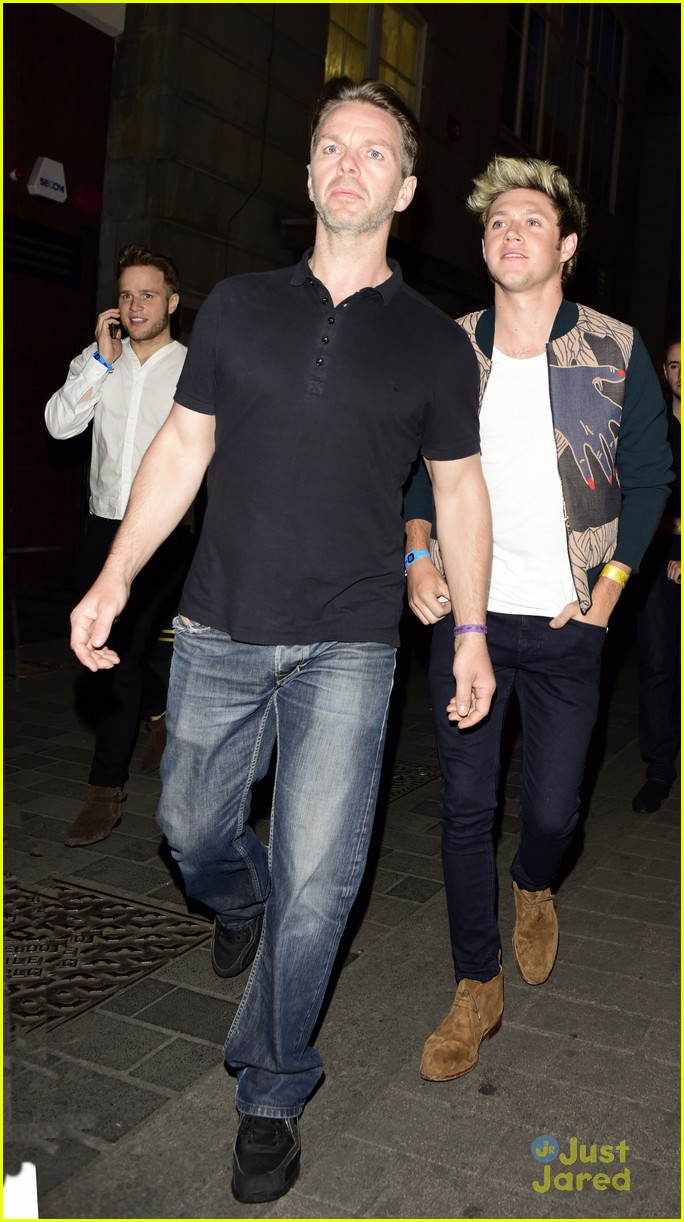 niall horan olly murs partied all night long london 11