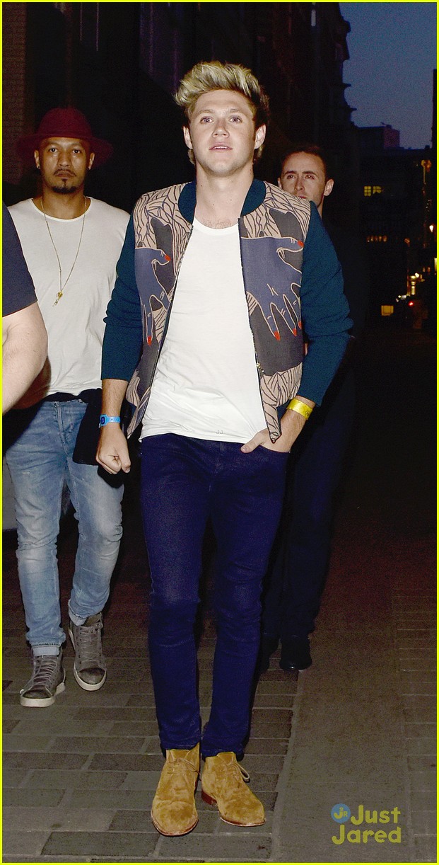 niall horan olly murs partied all night long london 13