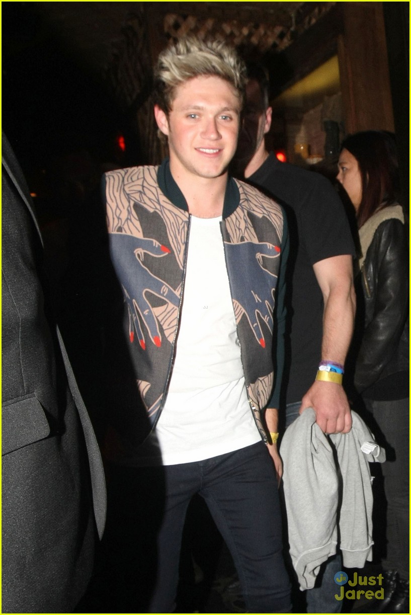 niall horan olly murs partied all night long london 17