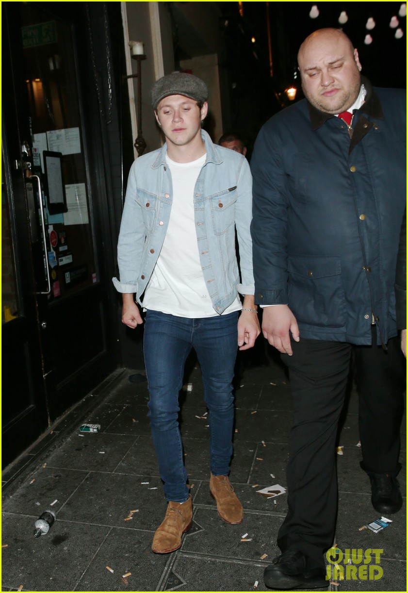 niall horan parties into the morning with friends 19