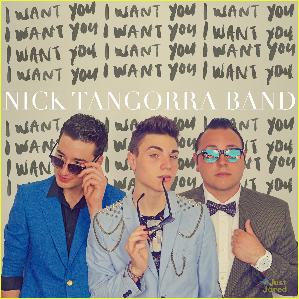 nick tangorra band i want you exclusive 01