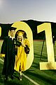 olivia holt shares more graduation pics 08