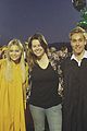 olivia holt shares more graduation pics 10