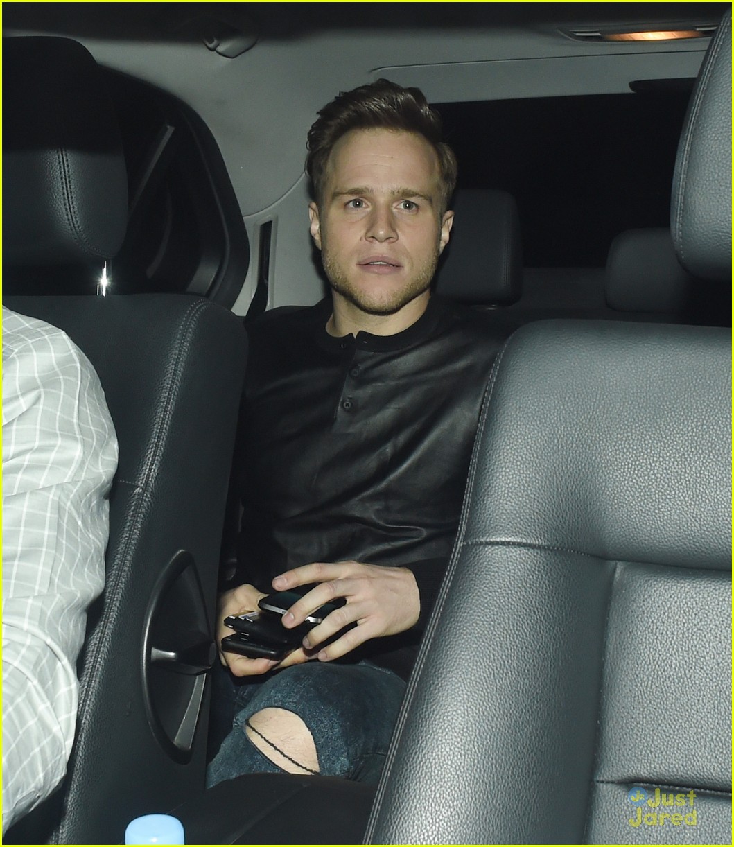 olly murs little mix x factor party 11