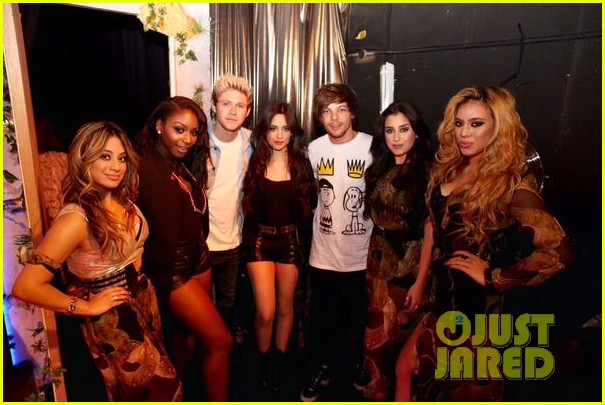 one direction hangs with fifth harmony 05