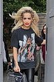rita ora becomes photographers muse in poison music video 02
