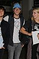 r5 lax airport before summer jam neon trees concert 04