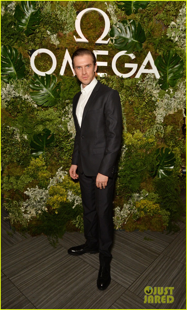 eddie redmayne celebrates being new face of omega watches 02