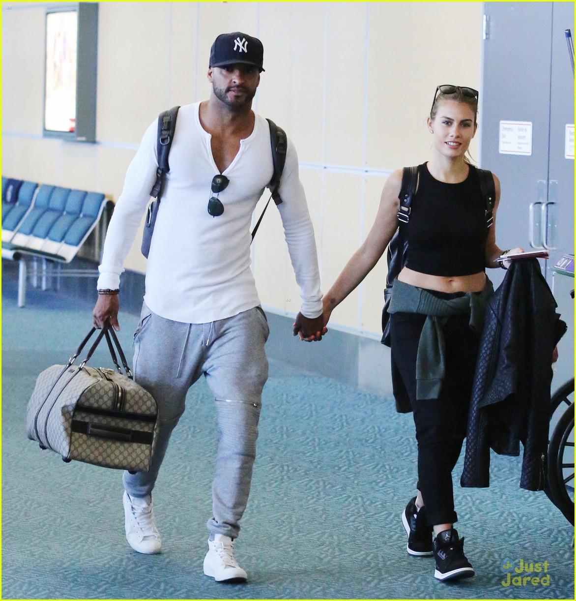 ricky whittle 100 meeting marie avgeropoulos 04