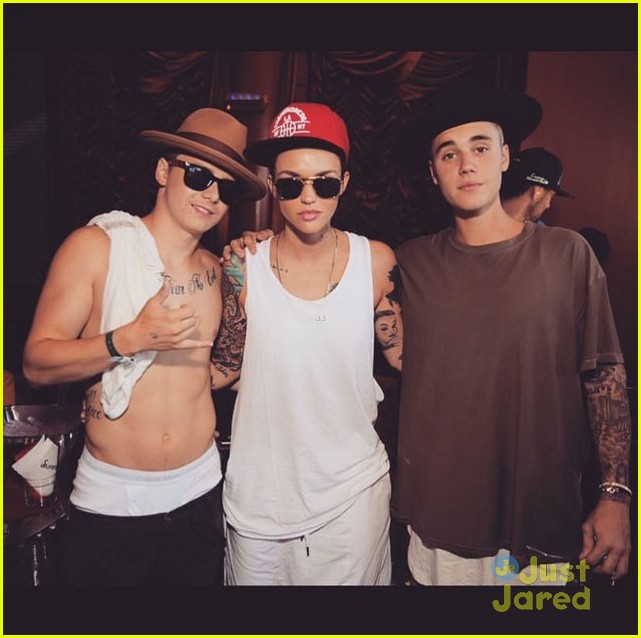 oitnbs ruby rose finally meets her twin justin bieber 04