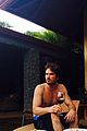 ian somerhalder shares shirtless pic from honeymoon 04