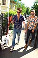 harry styles shows support for bestie nick grimshaw at topman 09