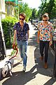 harry styles shows support for bestie nick grimshaw at topman 16