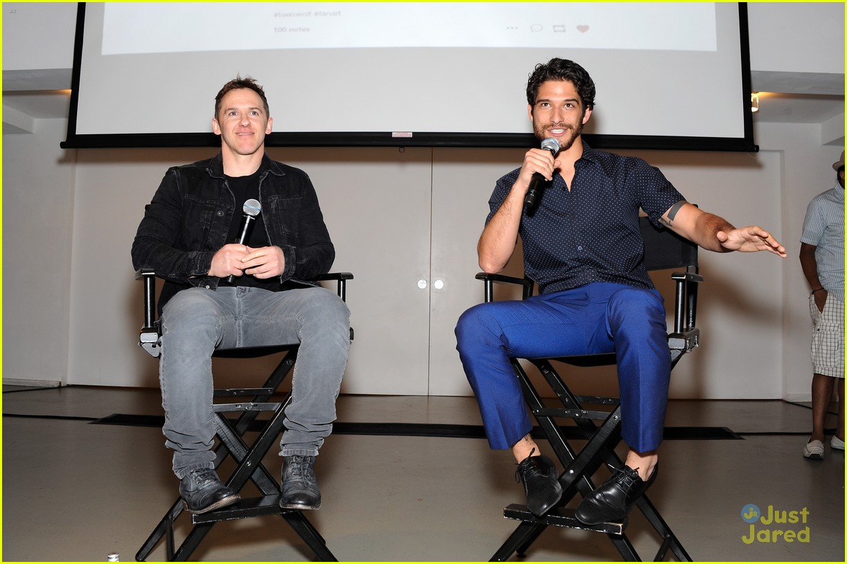 tyler posey teen wolf event relationship quotes 13