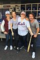 rebel wilson throws out first pitch at mets game 01