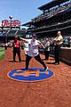 rebel wilson throws out first pitch at mets game 07